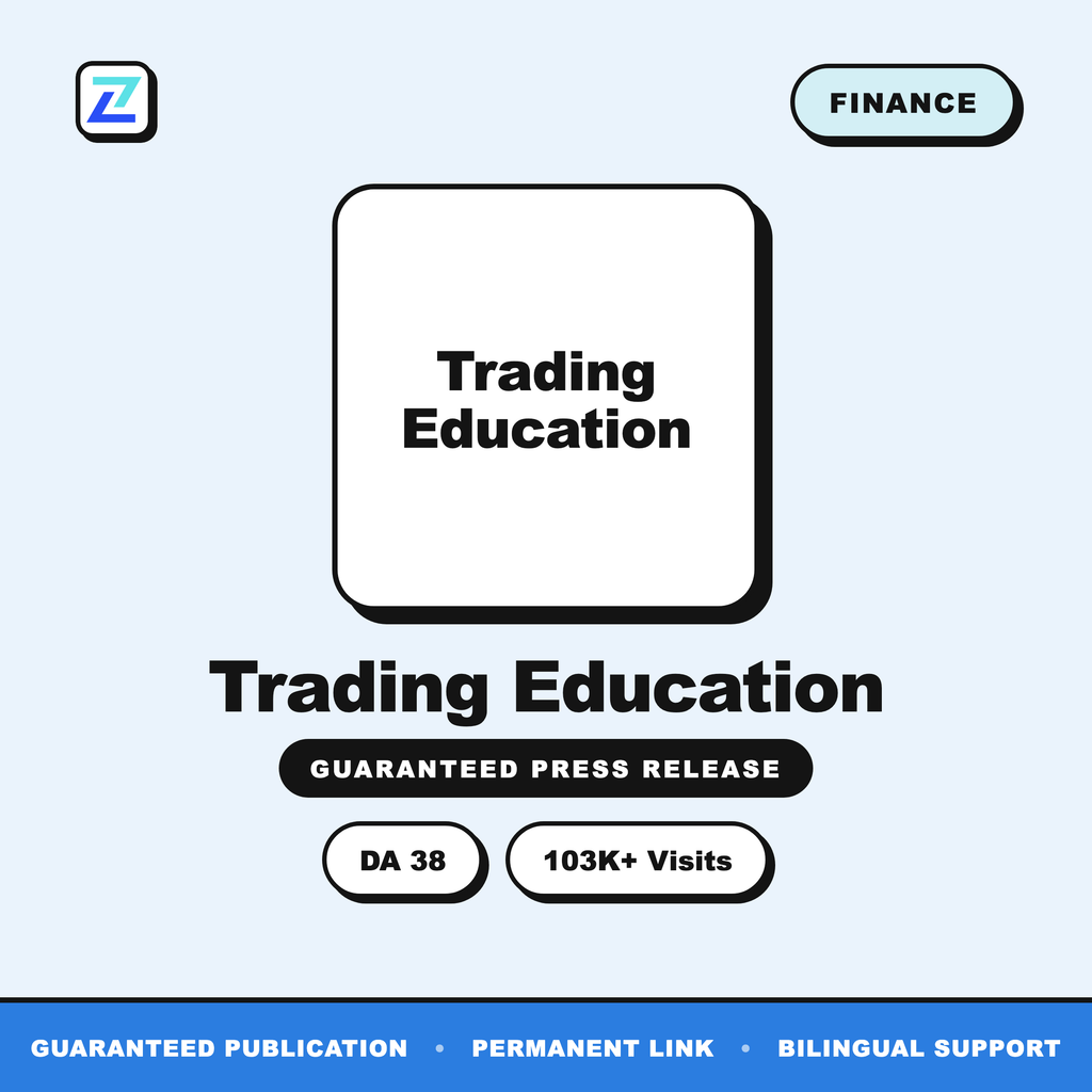 Trading Education press release