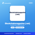 Blockchainmagazine (.net) press release