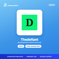 Thedefiant press release