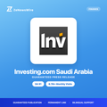 Investing.com Saudi Arabia press release