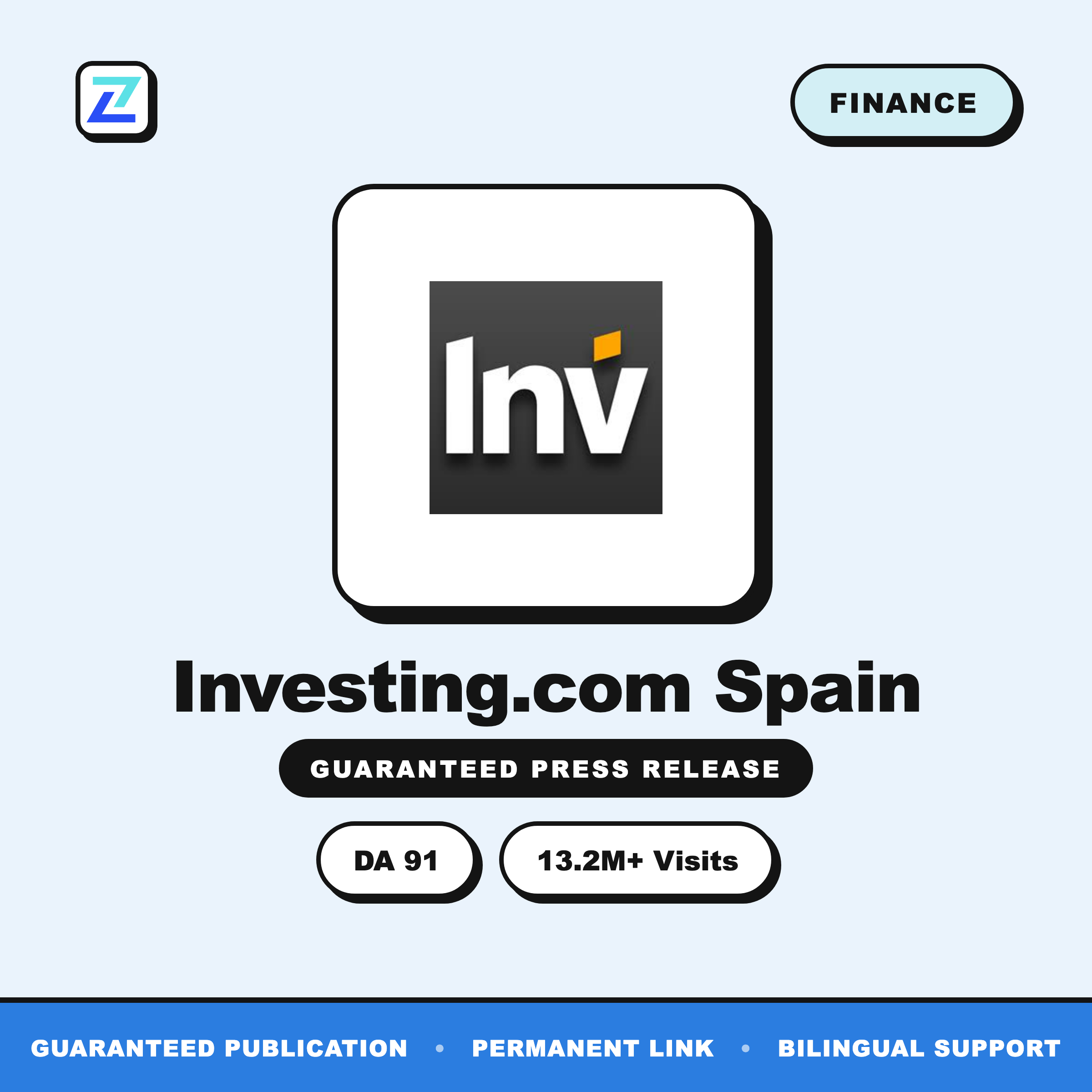 Investing.com Spain press release