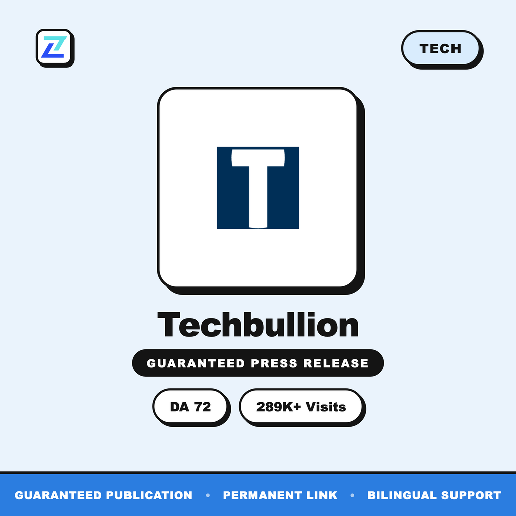 Techbullion press release