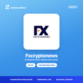 Fxcryptonews press release