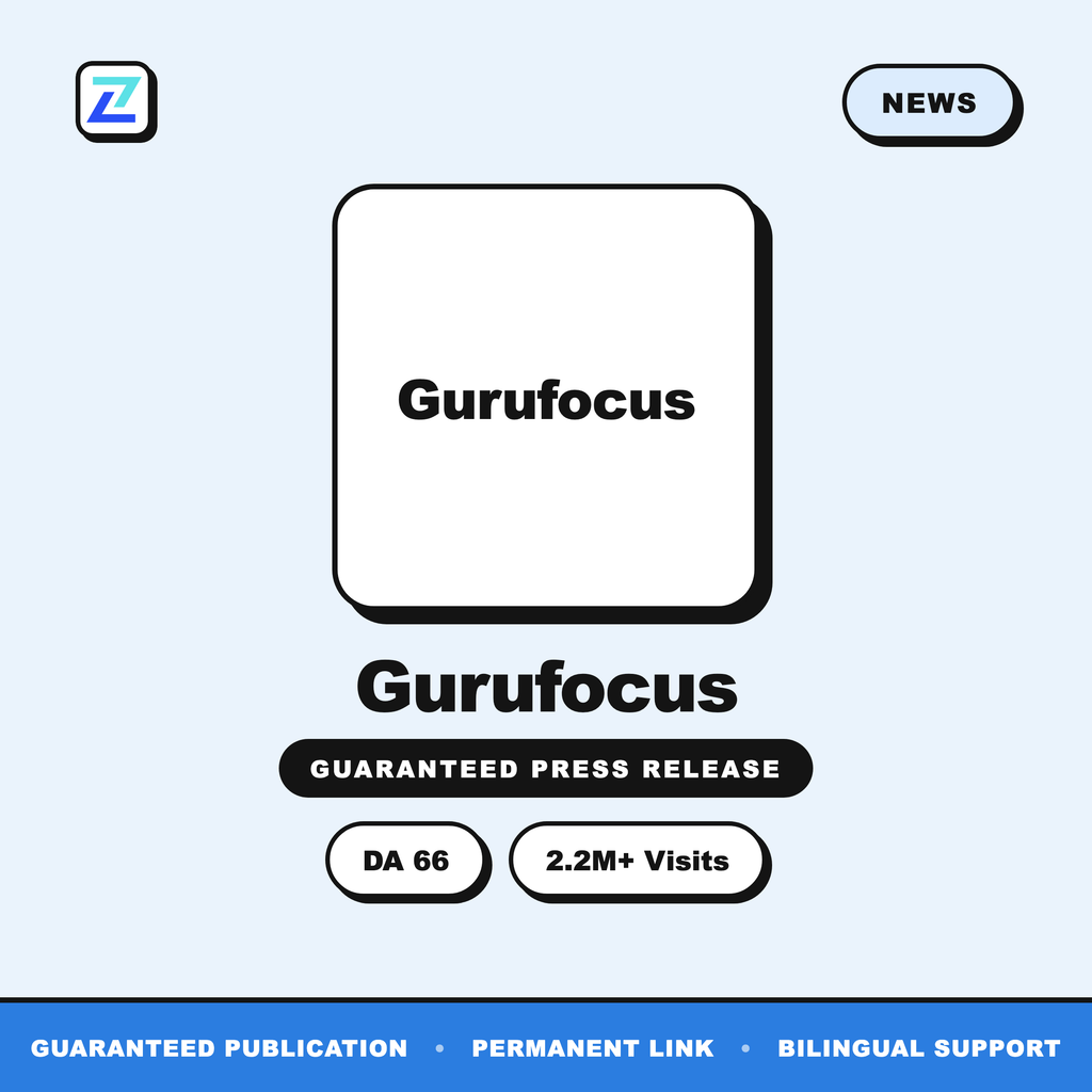 Gurufocus press release