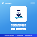 Captainaltcoin press release