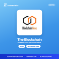 The Blockchain press release
