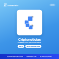 Criptonoticias press release