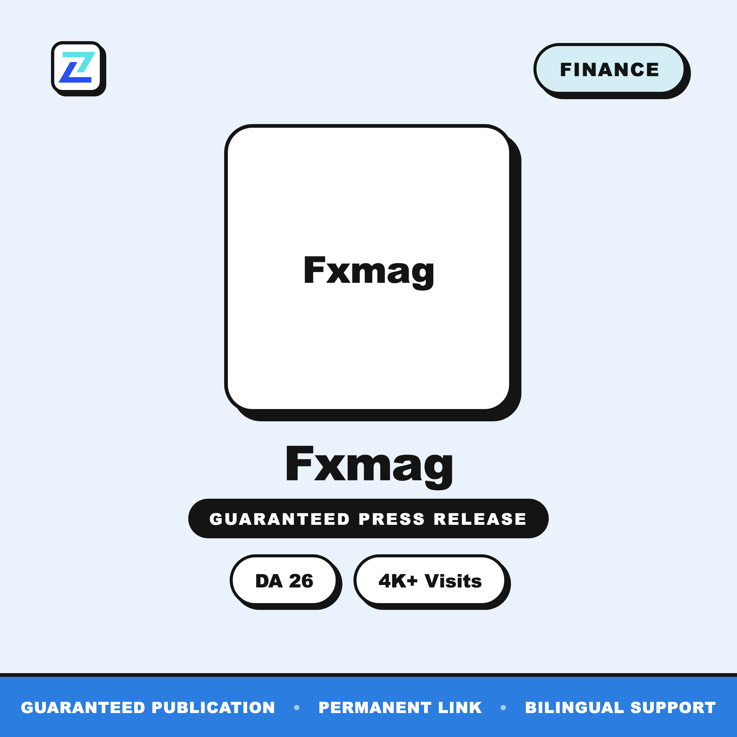 Fxmag press release