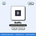 Baffic press release