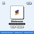 Stelareum press release