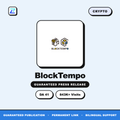 BlockTempo press release