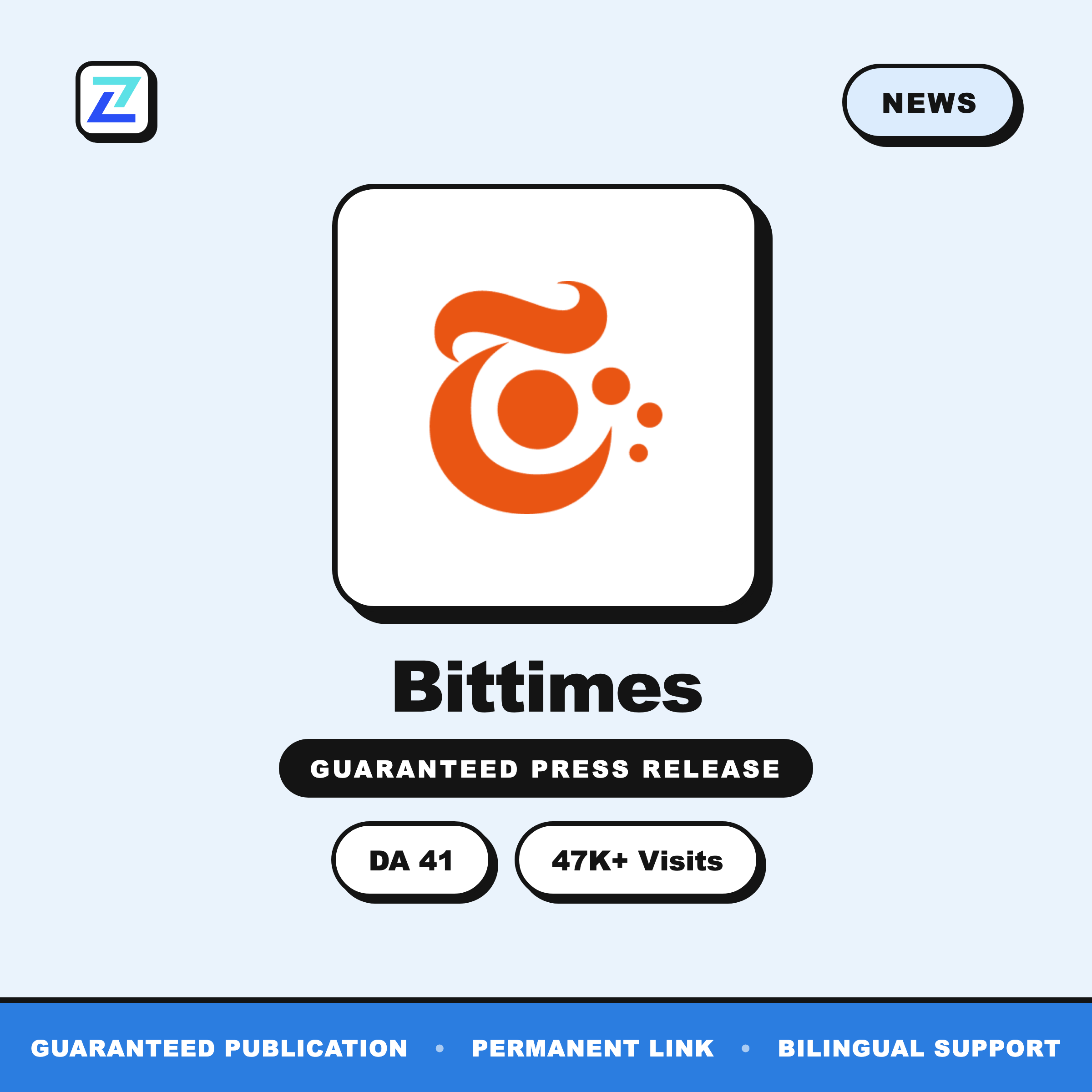 Bittimes press release