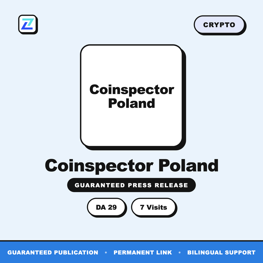Coinspector Poland press release