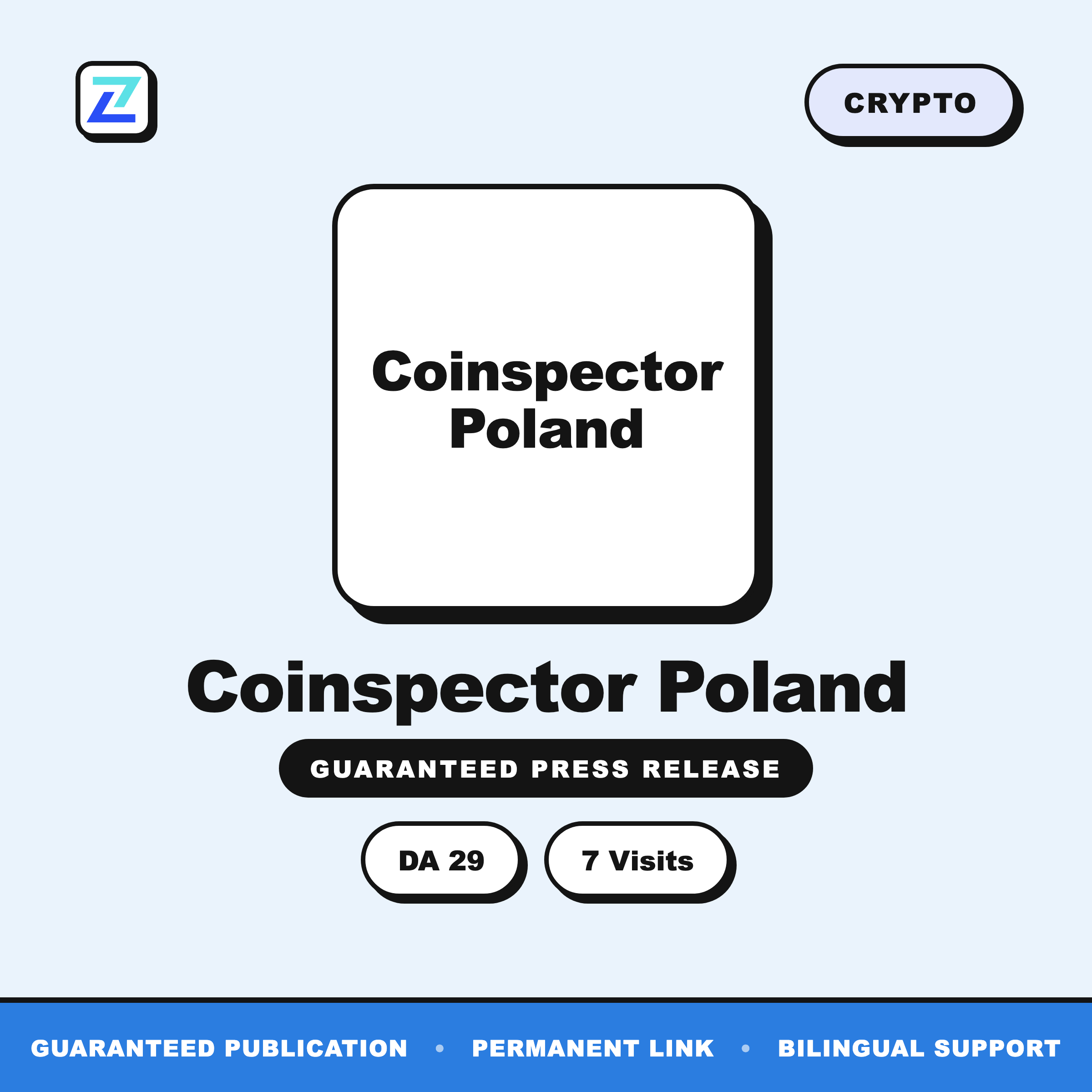 Coinspector Poland press release