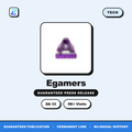 Egamers press release