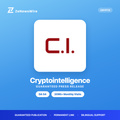 Cryptointelligence press release