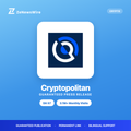 Cryptopolitan press release