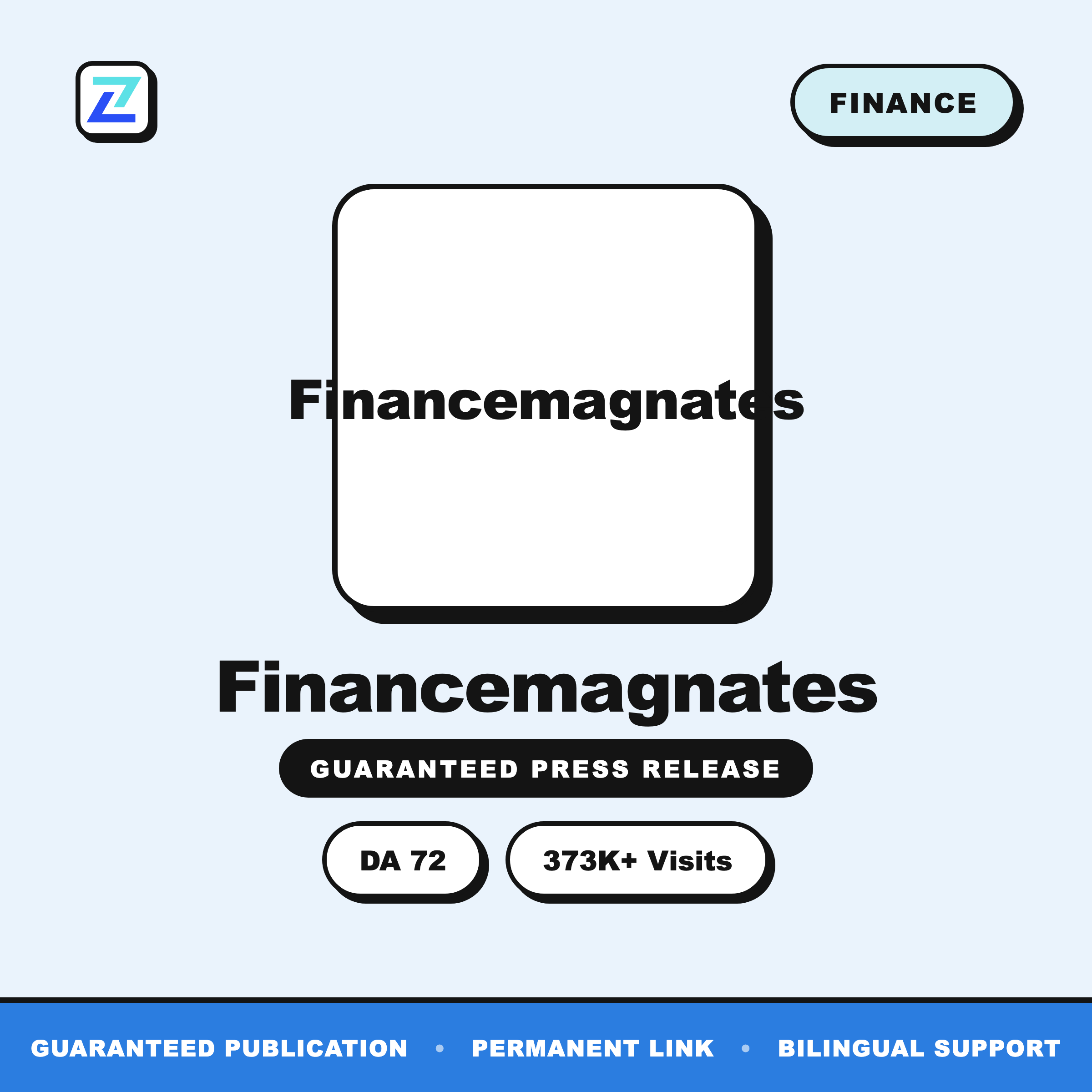 Financemagnates press release