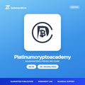 Platinumcryptoacademy press release