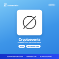 Cryptoevents press release