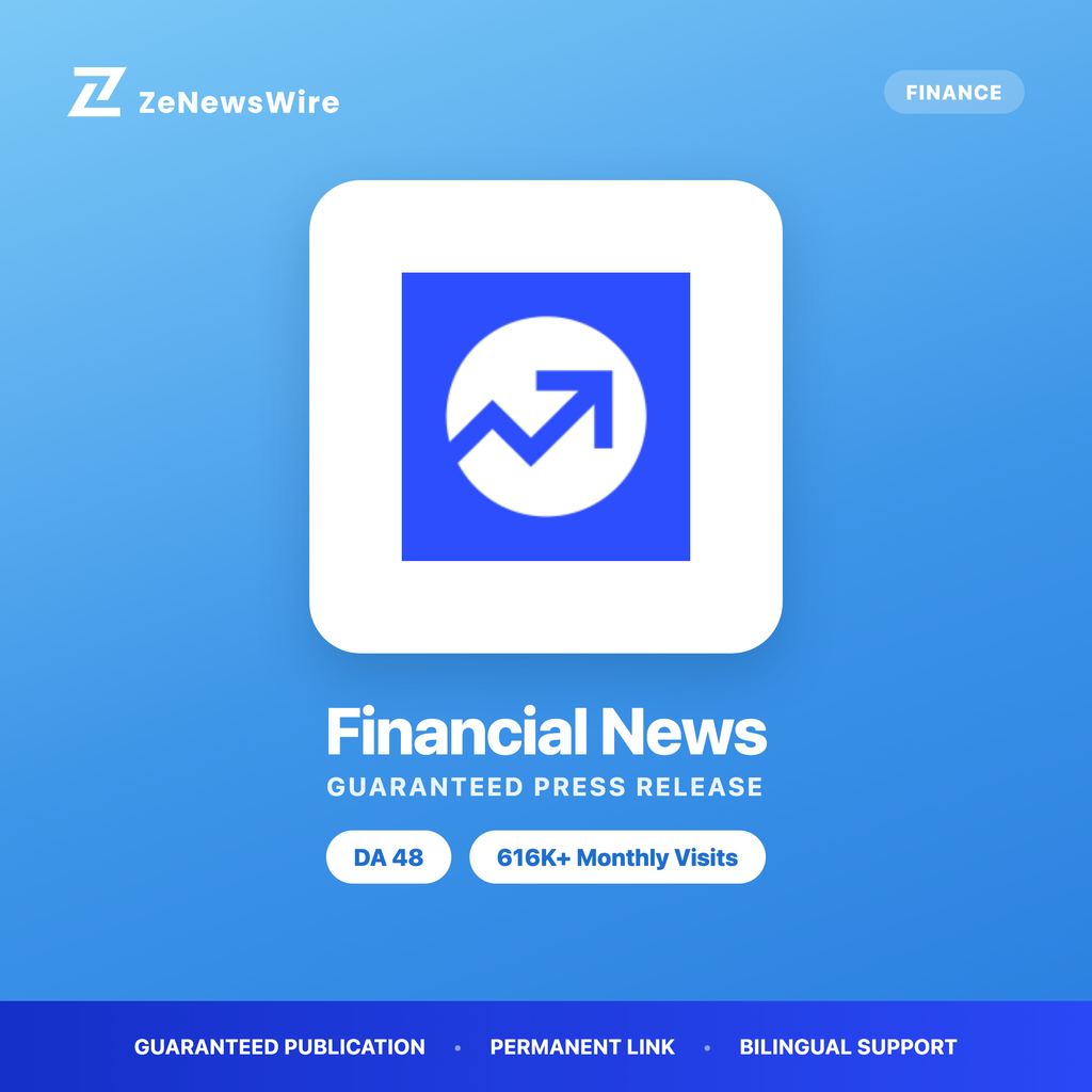 Financial News press release