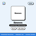 Ibnews press release