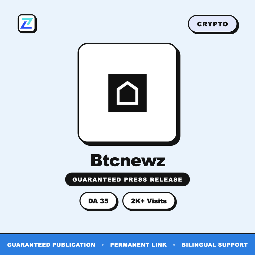 Btcnewz press release