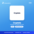 Cryptela press release