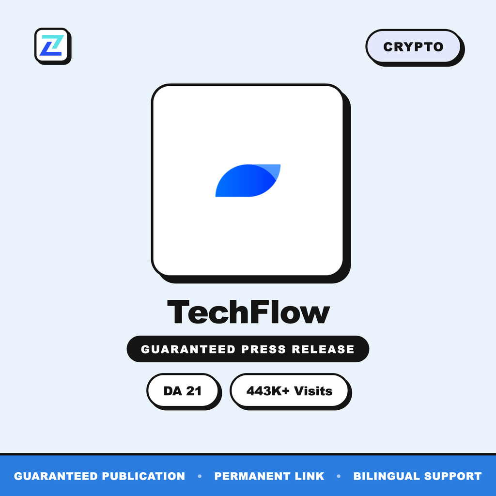 TechFlow press release