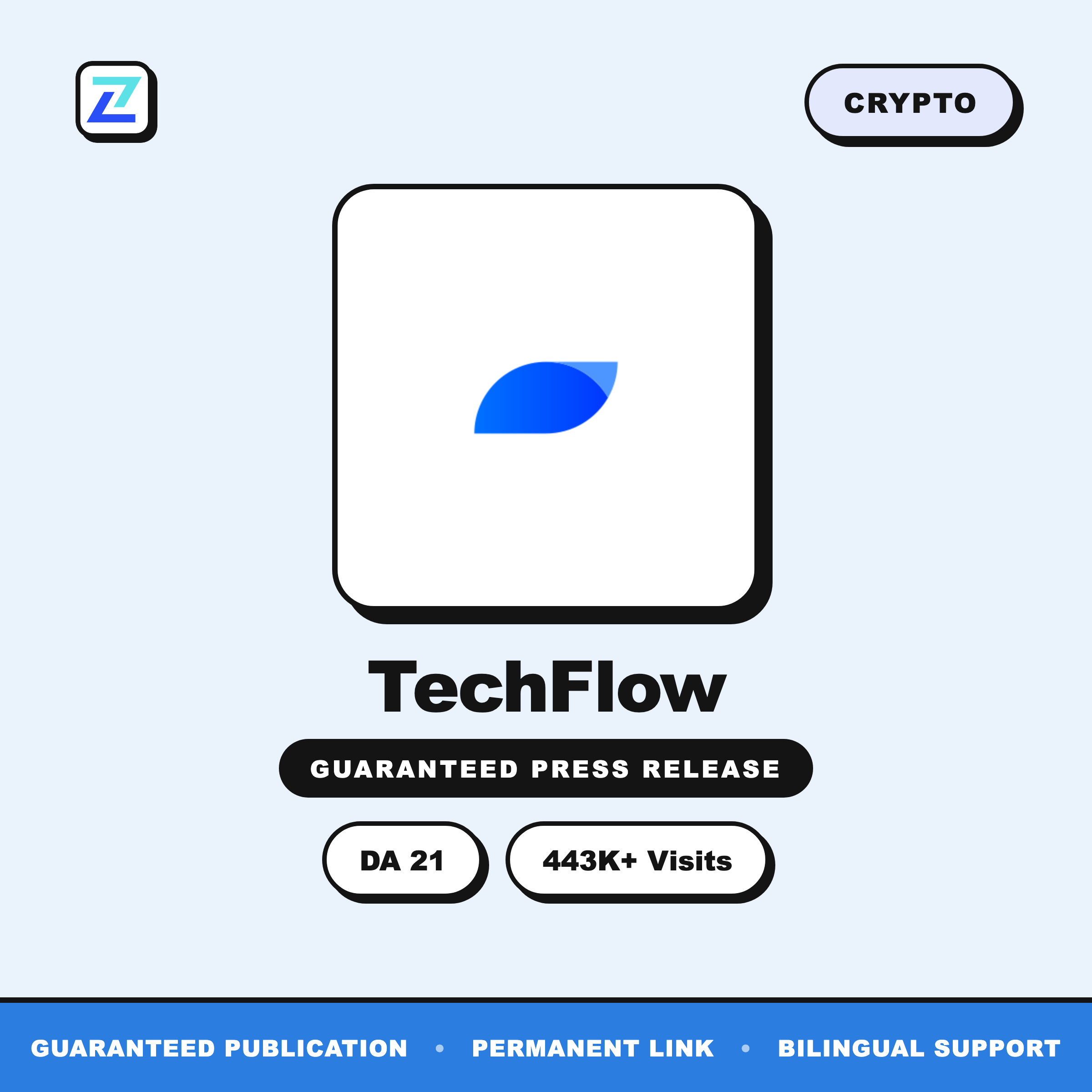TechFlow press release
