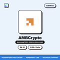 AMBCrypto press release