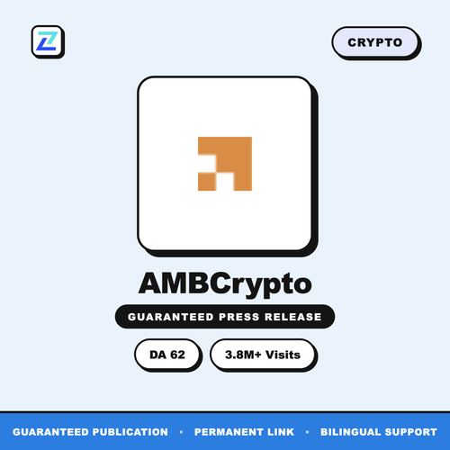 AMBCrypto press release