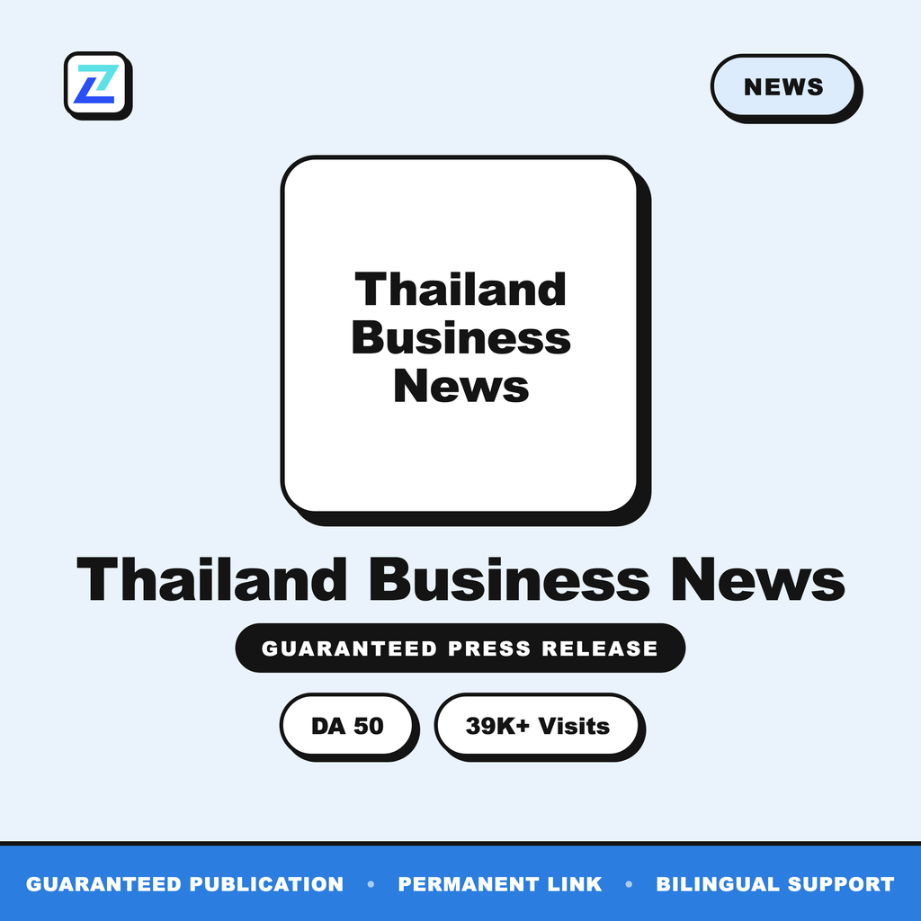 Thailand Business News press release