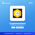 Cryptonewsfarm press release
