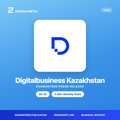 Digitalbusiness Kazakhstan press release