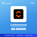Cointimes Brazil press release
