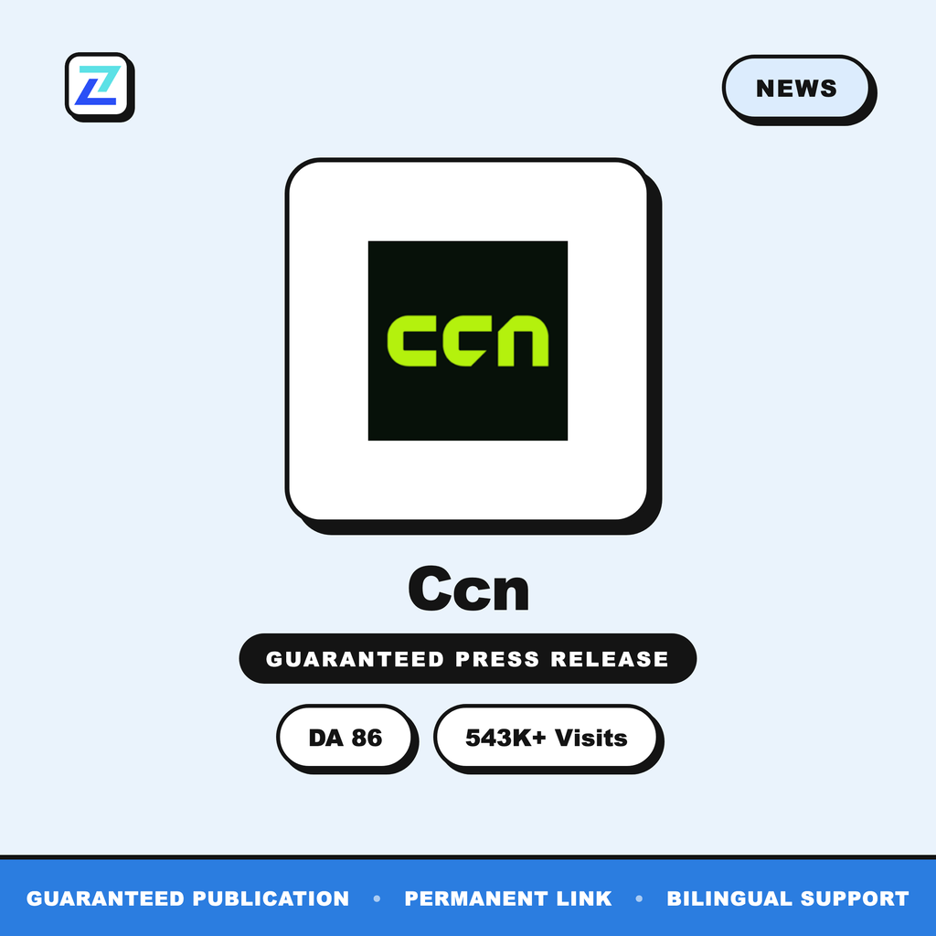 Ccn press release