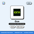 Ccn press release