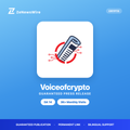 Voiceofcrypto press release
