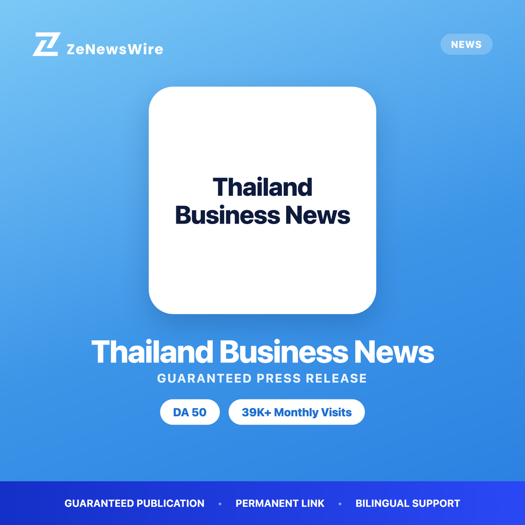 Thailand Business News press release