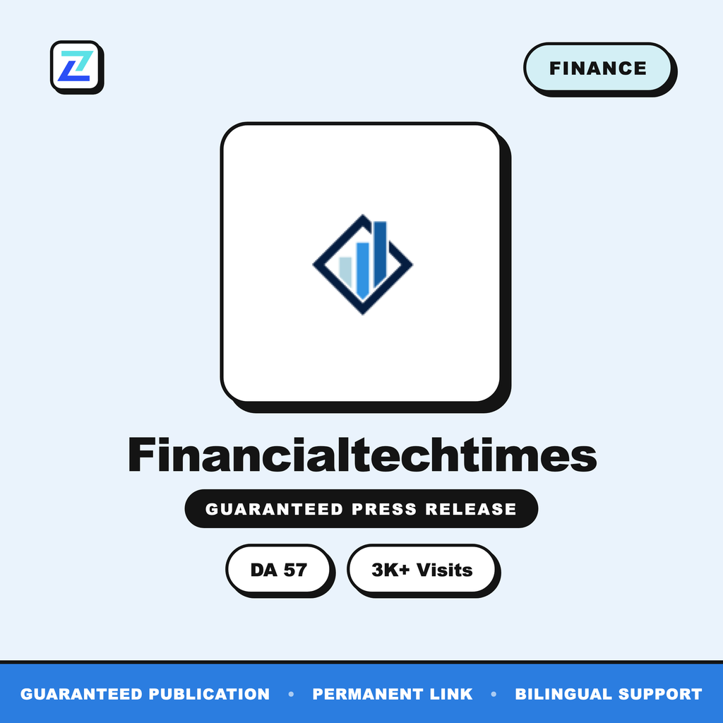 Financialtechtimes press release