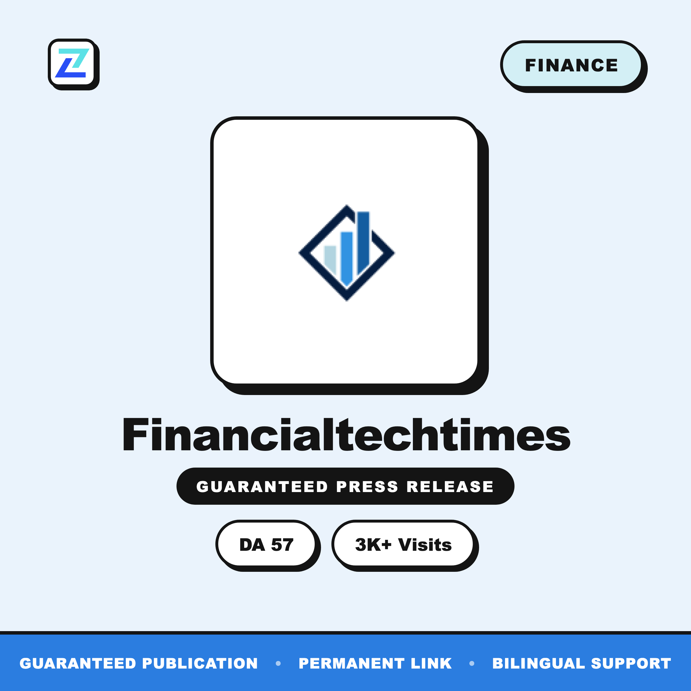 Financialtechtimes press release