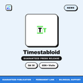Timestabloid press release