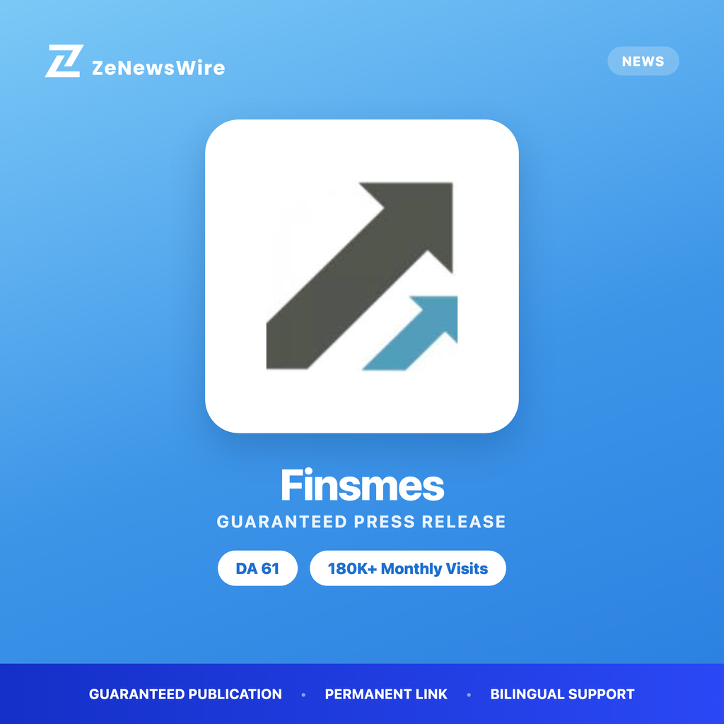 Finsmes press release