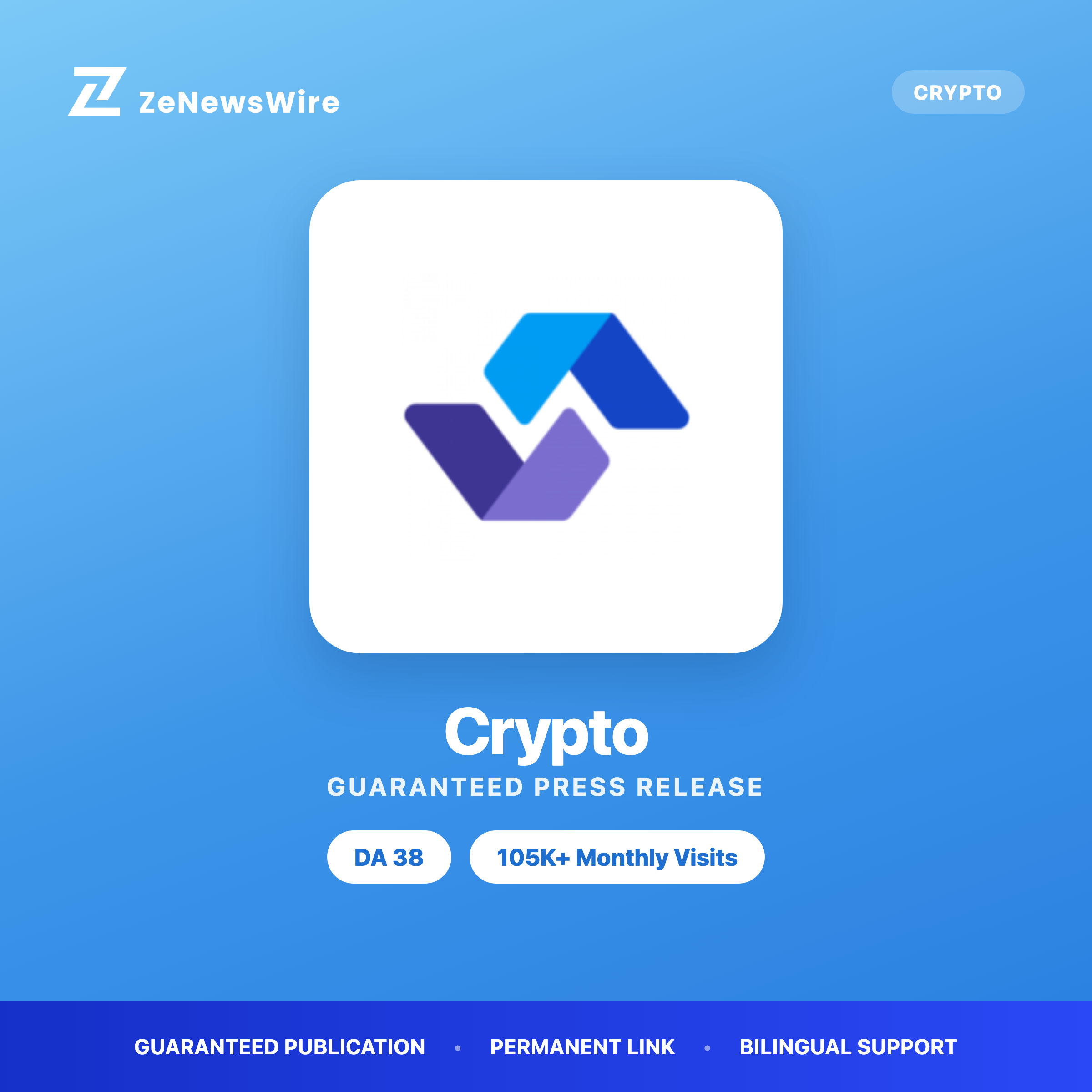 Crypto press release
