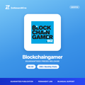 Blockchaingamer press release