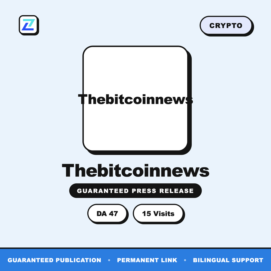 Thebitcoinnews press release
