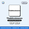 Thebitcoinnews press release