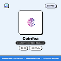 Coinfea press release