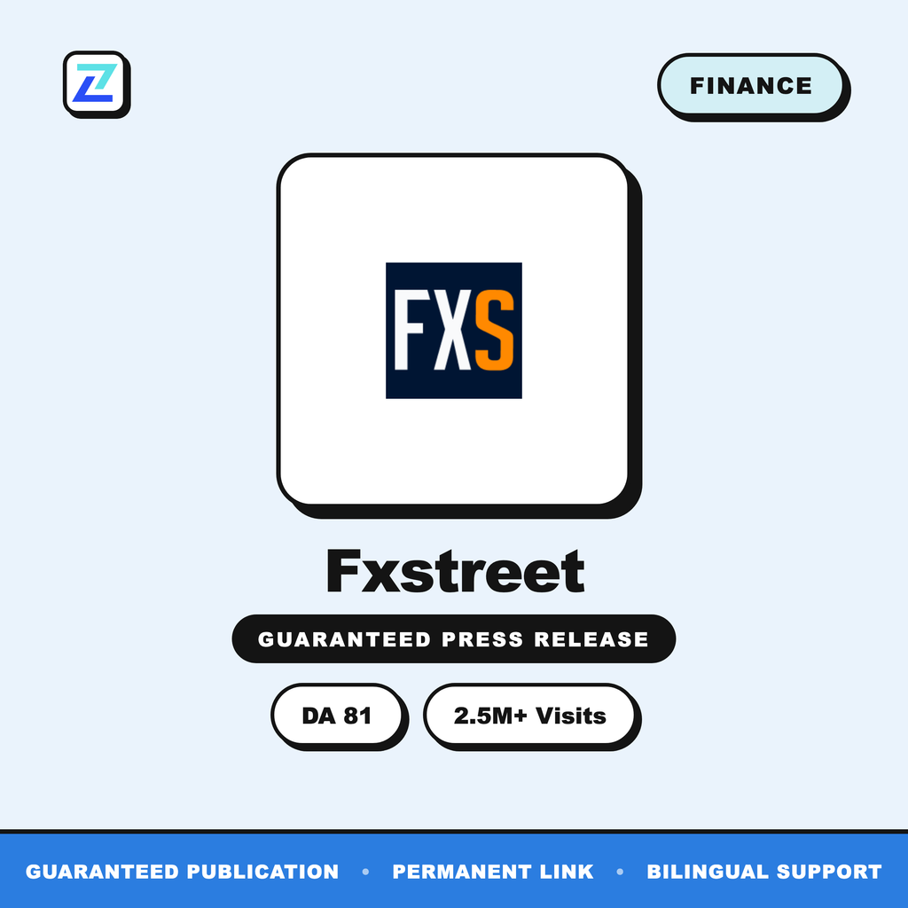 Fxstreet press release